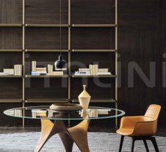 Стул Barbican фабрика Molteni & C