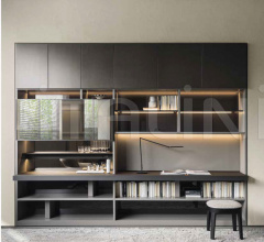 Итальянские Пуфы - Пуф Devon фабрика Molteni & C