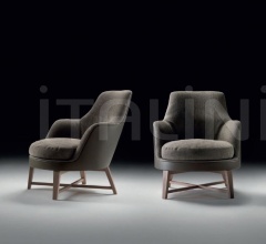 Итальянские Кресла - Кресло Guscioalto 15V31 Итальянские Кресла - Кресло Guscioalto 15V31 фабрика Flexform