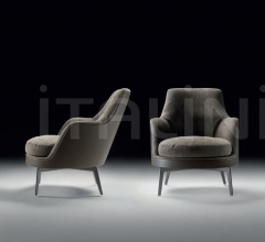 Итальянские Кресла - Кресло Guscioalto 15V41 Итальянские Кресла - Кресло Guscioalto 15V41 фабрика Flexform