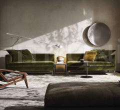 Итальянские Диваны - Модульный диван PAUL Итальянские Диваны - Модульный диван PAUL фабрика Molteni & C