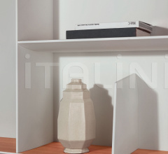 Итальянские Гостиная - Книжный стеллаж D.357.1/D.357.2 фабрика Molteni & C