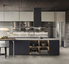 Итальянские Рестораны/Бары - Барный стул Devon фабрика Molteni & C