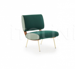 Кресло ROUND D.154.5 Кресло ROUND D.154.5 фабрика Molteni & C