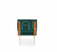 Кресло ROUND D.154.5 Кресло ROUND D.154.5 фабрика Molteni & C