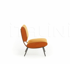 Кресло ROUND D.154.5 Кресло ROUND D.154.5 фабрика Molteni & C