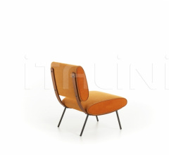 Кресло ROUND D.154.5 Кресло ROUND D.154.5 фабрика Molteni & C