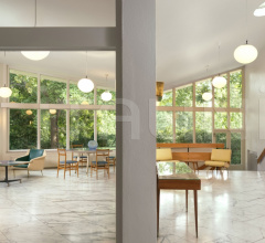 Кресло ROUND D.154.5 Кресло ROUND D.154.5 фабрика Molteni & C