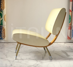 Кресло ROUND D.154.5 Кресло ROUND D.154.5 фабрика Molteni & C