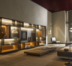 Кресло ROUND D.154.5 Кресло ROUND D.154.5 фабрика Molteni & C