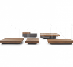 Журнальный столик MARTEEN COFFEE TABLE фабрика Molteni & C