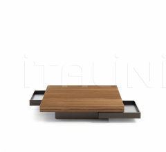Журнальный столик MARTEEN COFFEE TABLE фабрика Molteni & C