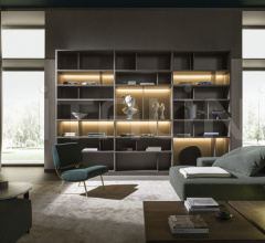 Кресло ROUND D.154.5 Кресло ROUND D.154.5 фабрика Molteni & C