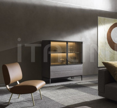 Кресло ROUND D.154.5 Кресло ROUND D.154.5 фабрика Molteni & C