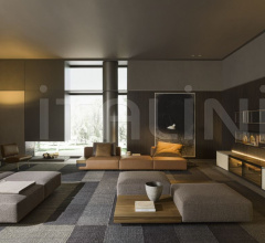 Кресло ROUND D.154.5 Кресло ROUND D.154.5 фабрика Molteni & C