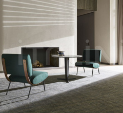 Кресло ROUND D.154.5 Кресло ROUND D.154.5 фабрика Molteni & C