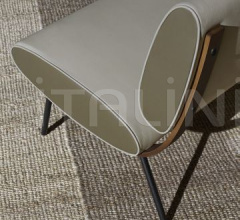 Кресло ROUND D.154.5 Кресло ROUND D.154.5 фабрика Molteni & C