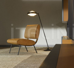 Кресло ROUND D.154.5 Кресло ROUND D.154.5 фабрика Molteni & C