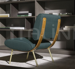 Кресло ROUND D.154.5 Кресло ROUND D.154.5 фабрика Molteni & C