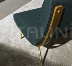 Кресло ROUND D.154.5 Кресло ROUND D.154.5 фабрика Molteni & C