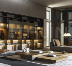 Журнальный столик MARTEEN COFFEE TABLE фабрика Molteni & C