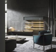 Журнальный столик MARTEEN COFFEE TABLE фабрика Molteni & C