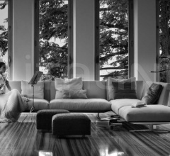 Итальянские Диваны - Модульный диван Evergreen фабрика Flexform