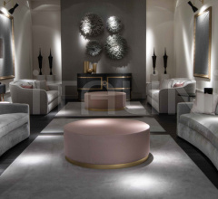 Настольный светильник COLONNA OTTONE фабрика Softhouse