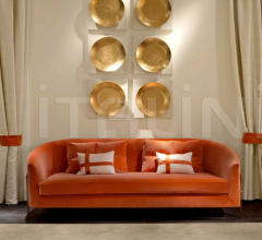 Итальянские Диваны - Диван MADEMOISELLE Итальянские Диваны - Диван MADEMOISELLE фабрика Softhouse