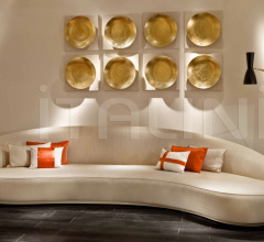 Итальянские Диваны - Диван GATSBY Итальянские Диваны - Диван GATSBY фабрика Softhouse