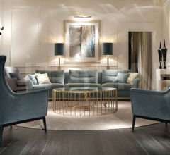 Настольный светильник COLONNA OTTONE фабрика Softhouse