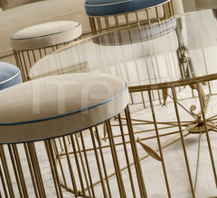 Кофейный столик Gabbia фабрика Softhouse