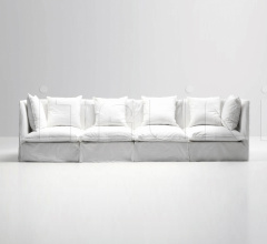 Итальянские Диваны - Диван Ghost 06 Итальянские Диваны - Диван Ghost 06 фабрика Gervasoni