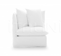 Итальянские Диваны - Диван Ghost 07 Итальянские Диваны - Диван Ghost 07 фабрика Gervasoni