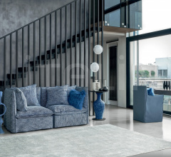 Итальянские Диваны - Диван Ghost 07 Итальянские Диваны - Диван Ghost 07 фабрика Gervasoni