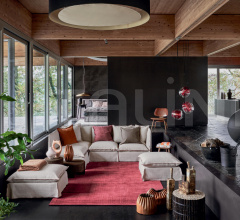 Итальянские Диваны - Диван Ghost 07 Итальянские Диваны - Диван Ghost 07 фабрика Gervasoni