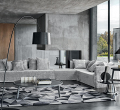 Итальянские Диваны - Диван Ghost 06 Итальянские Диваны - Диван Ghost 06 фабрика Gervasoni