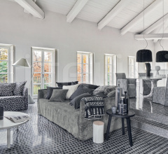 Итальянские Диваны - Диван Ghost 09 Итальянские Диваны - Диван Ghost 09 фабрика Gervasoni