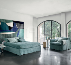 Итальянские Диваны - Диван Ghost 09 Итальянские Диваны - Диван Ghost 09 фабрика Gervasoni