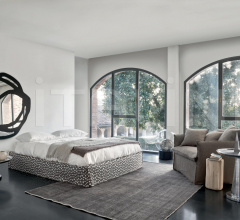 Итальянские Диваны - Диван Ghost 09 Итальянские Диваны - Диван Ghost 09 фабрика Gervasoni