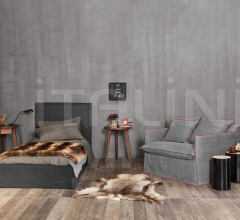 Итальянские Диваны - Диван Ghost 09 Итальянские Диваны - Диван Ghost 09 фабрика Gervasoni