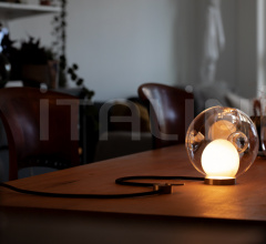 Настольный светильник 28 Table Light фабрика Bocci