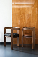 Стул Pigreco от Тобии Скарпа для Tacchini