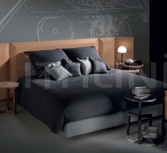 Итальянские Кровати - Кровать Eden Plus фабрика Flexform