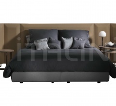 Итальянские Кровати - Кровать Eden Plus фабрика Flexform