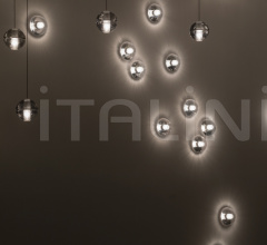 Настенный светильник 14s / 14sp фабрика Bocci