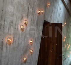 Настенный светильник 14s / 14sp фабрика Bocci