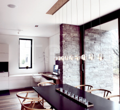 Подвесной светильник 14.1 фабрика Bocci