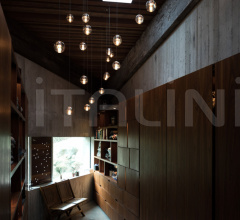 Подвесной светильник 14.1 фабрика Bocci