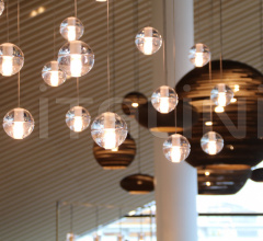 Подвесной светильник 14.3 фабрика Bocci